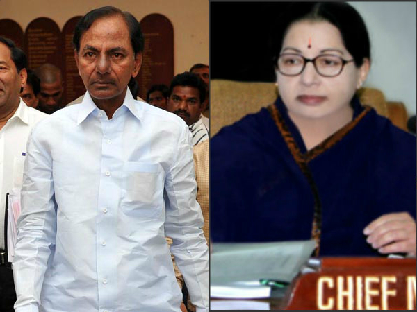 Follow Telangana CM KCR: ramdoss to CM Jayalalithaa Follow Telangana CM KCR: ramdoss to CM Jayalalithaa