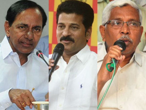 Mallanna Sagar protest reaches high Mallanna Sagar protest reaches high