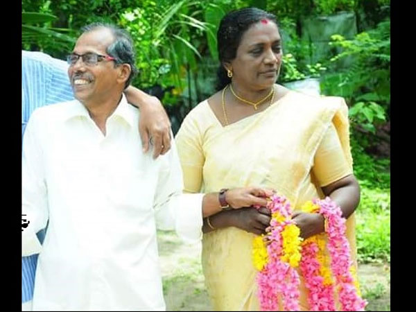 Kerala woman completes her mother's incomplete love story Kerala woman completes her mother's incomplete love story