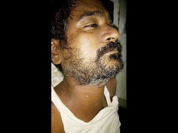 Rowdy sheet dies in prison at Visakhapatnam Rowdy sheet dies in prison at Visakhapatnam