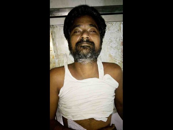 Rowdy sheet dies in prison at Visakhapatnam Rowdy sheet dies in prison at Visakhapatnam