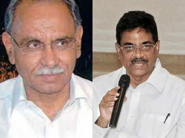 Bjp Mp Haribabu fires over kvp private member bill Bjp Mp Haribabu fires over kvp private member bill