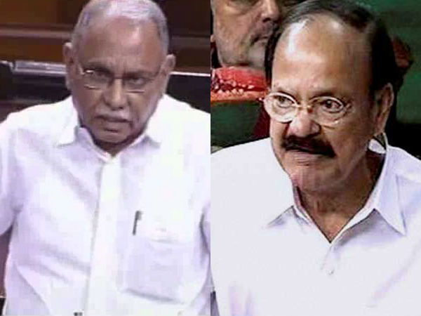 Venkaiah may be targeted during KVP's bill in Rajya sabha Venkaiah may be targeted during KVP's bill in Rajya sabha