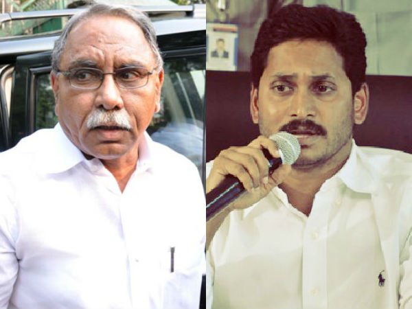 KVP succeeds where YS Jagan failed on special status KVP succeeds where YS Jagan failed on special status