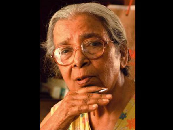 Vadrevu China Veerabhadrudu on Mahaswetha Devi Vadrevu China Veerabhadrudu on Mahaswetha Devi