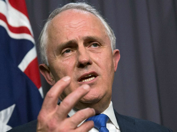 Australia's opposition Labor party concedes defeat to Turnbull's coalition in national poll Australia's opposition Labor party concedes defeat to Turnbull's coalition in national poll