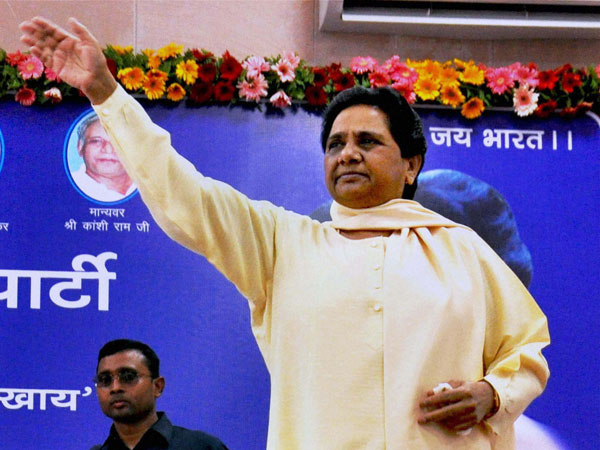BJP leader calls Mayawati 'worse than a prostitute', Jaitley apologises BJP leader calls Mayawati 'worse than a prostitute', Jaitley apologises