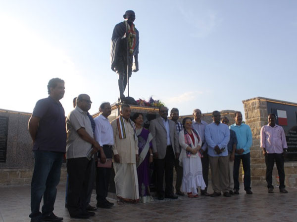 July 4th Happy Independence Day greetings to USA from Mahatma Gandhi Memorial July 4th Happy Independence Day greetings to USA from Mahatma Gandhi Memorial