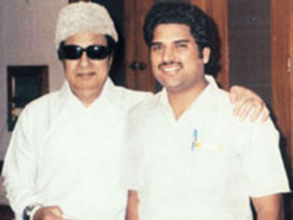 MGR's adopted daugher Banu and 6 others given life term for killing his kin Vijayan MGR's adopted daugher Banu and 6 others given life term for killing his kin Vijayan