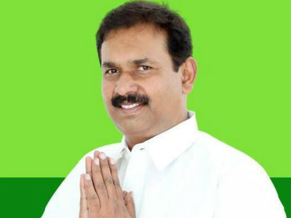 Chittoor MLC Naresh Kumar Reddy to join TDP Chittoor MLC Naresh Kumar Reddy to join TDP