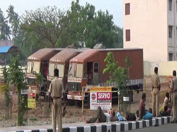 Kovai cash trucks used fake registration numbers: CBI Kovai cash trucks used fake registration numbers: CBI