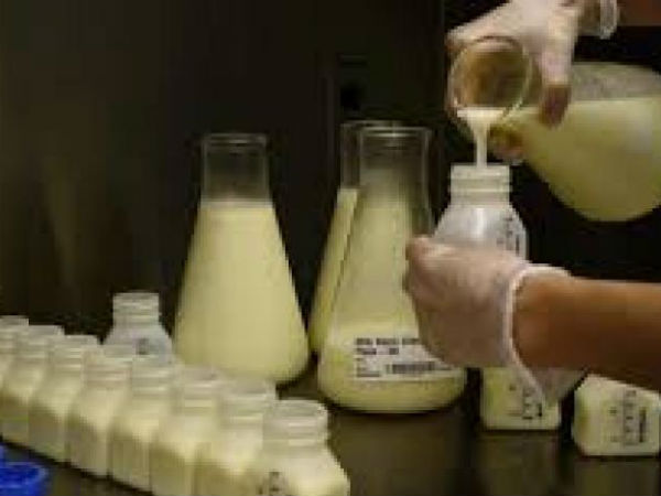 Puducherry 'ATM' gives out mothers milk Puducherry 'ATM' gives out mothers milk