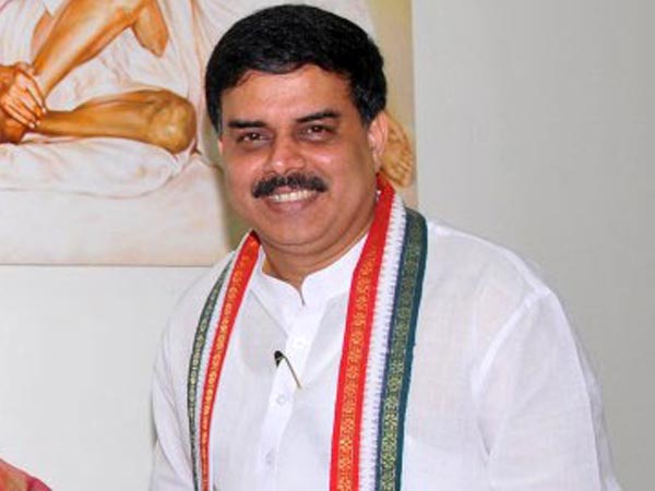 Nadendla says Congress is opposing smart pulse survey Nadendla says Congress is opposing smart pulse survey