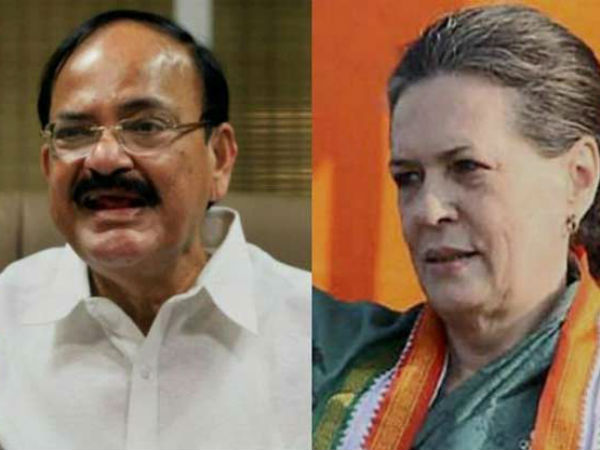 Venkaiah Naidu asks media to be ‘constructive’ Venkaiah Naidu asks media to be ‘constructive’