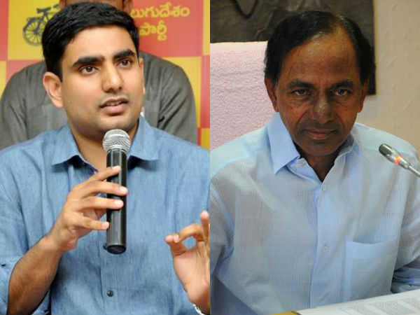 Nara Lokesh on Telangana Telugudesam Nara Lokesh on Telangana Telugudesam