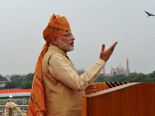 Threat perception to PM Modi is extremely high on Independence Day: Reports Threat perception to PM Modi is extremely high on Independence Day: Reports