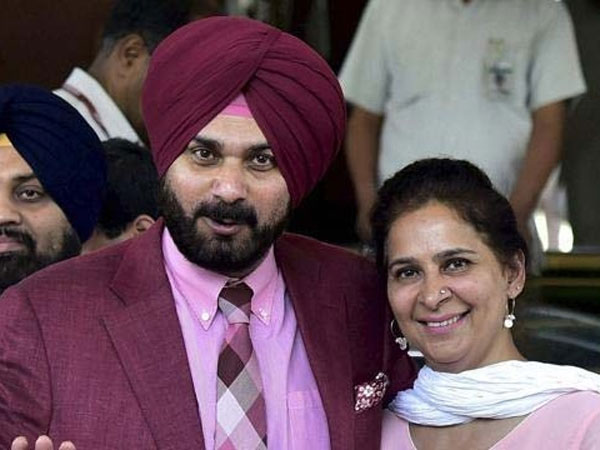 Yes, Sidhu Has Quit BJP But I Havent, Says Wife Navjot Kaur Yes, Sidhu Has Quit BJP But I Havent, Says Wife Navjot Kaur