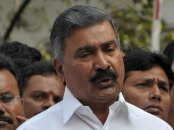 Peddireddy fired at Chandrababu Peddireddy fired at Chandrababu