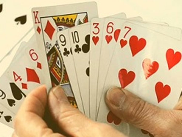 Stopped from gambling, woman stabs hubby Stopped from gambling, woman stabs hubby