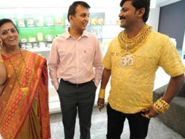 Maharashtra: Pune's 'Goldman' Dattatrey Phuge brutally killed; four arrested Maharashtra: Pune's 'Goldman' Dattatrey Phuge brutally killed; four arrested