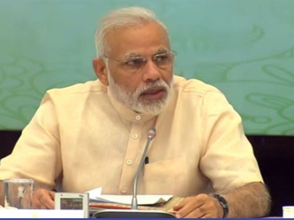 PM Narendra Modi appeals for a fruitful monsoon session PM Narendra Modi appeals for a fruitful monsoon session