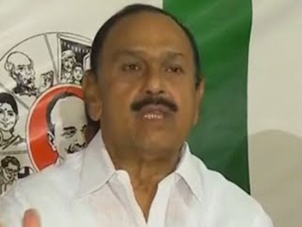 YSR Congress MLA Ragurami reddy resigns YSR Congress MLA Ragurami reddy resigns