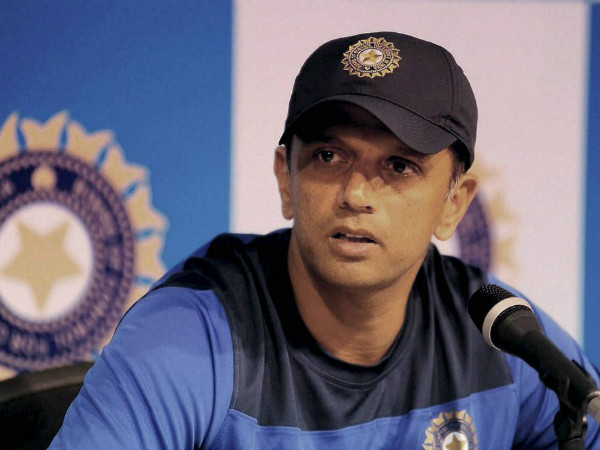 Rahul Dravid Rahul Dravid