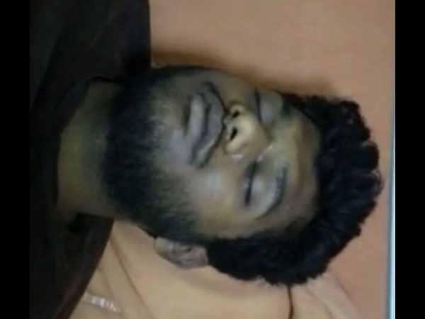 BTech student died While talking on Phone BTech student died While talking on Phone