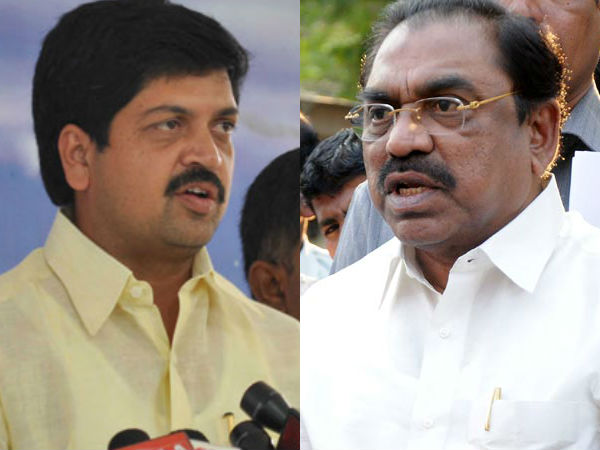 Ramachandraiah fires on cm chandrababu over corruption Ramachandraiah fires on cm chandrababu over corruption
