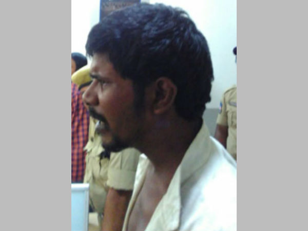 Habitua criminal sexually assaults a girl in Hyderabad Habitua criminal sexually assaults a girl in Hyderabad