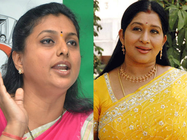 Actress Kavitha unhappy with Chandrababu Actress Kavitha unhappy with Chandrababu