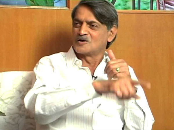 Telangana advisor praises YS rajasekhar Reddy Telangana advisor praises YS rajasekhar Reddy