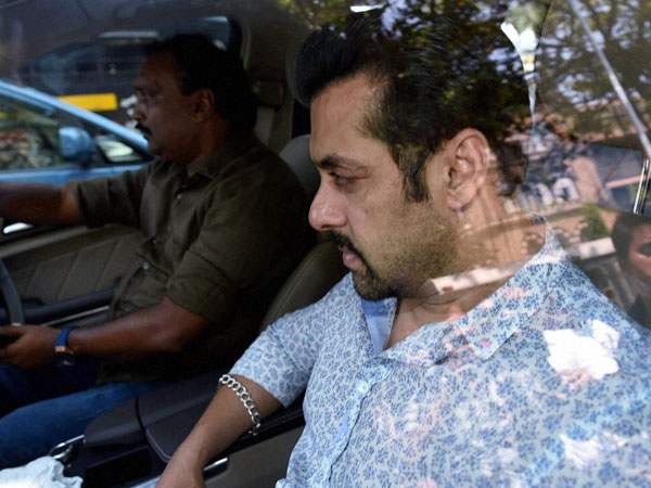 Salman Khan acquitted in Blackbuck and Chinkara cases Salman Khan acquitted in Blackbuck and Chinkara cases