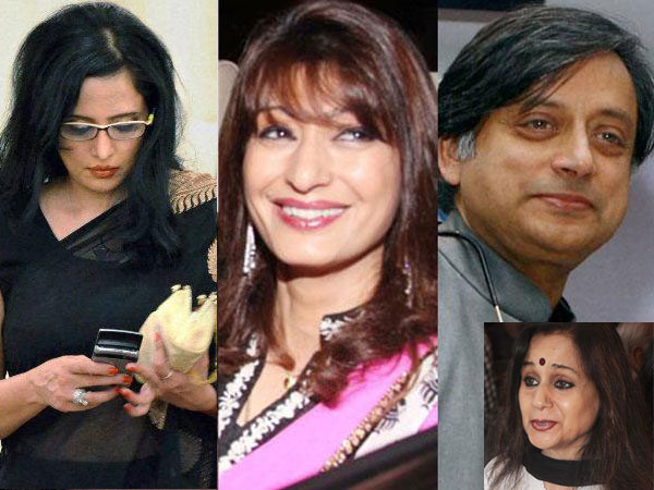 Sunanda case: Pak author Mehr Tarar grilled Sunanda case: Pak author Mehr Tarar grilled