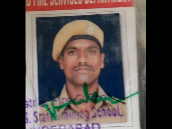 Pushed to marry minor, fireman hangs himself to death Pushed to marry minor, fireman hangs himself to death