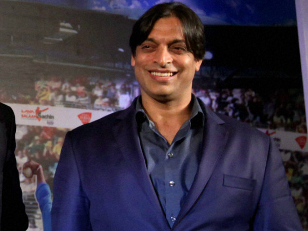 No better job than being paid to enjoy jokes: Shoaib Akhtar No better job than being paid to enjoy jokes: Shoaib Akhtar