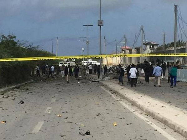 Somalia attack: 'Ex-MP' was Mogadishu suicide bomber Somalia attack: 'Ex-MP' was Mogadishu suicide bomber