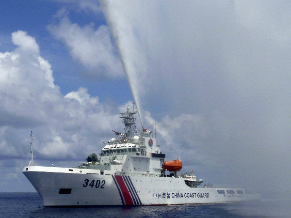 South China Sea: China may establish air defense zone after losing court ruling South China Sea: China may establish air defense zone after losing court ruling