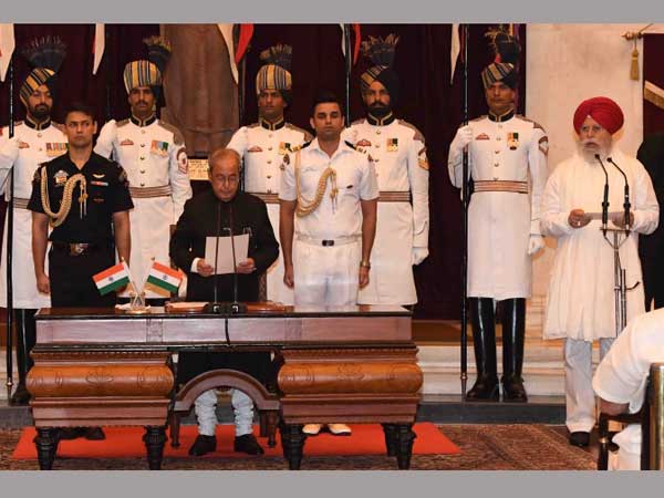 S S Ahluwalia: Darjeeling MP and expert in parliamentary matters (Profile) S S Ahluwalia: Darjeeling MP and expert in parliamentary matters (Profile)