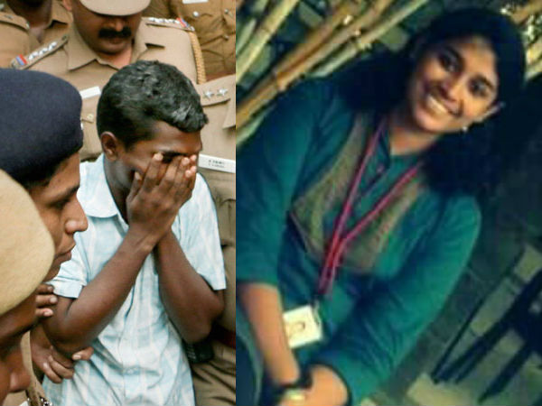 Swathi murder: Murderer's father demand Swathi murder: Murderer's father demand