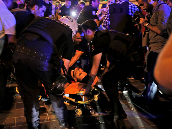 As 200 Soldiers Surrender, Turkey President Says Coup Attempt Foiled As 200 Soldiers Surrender, Turkey President Says Coup Attempt Foiled