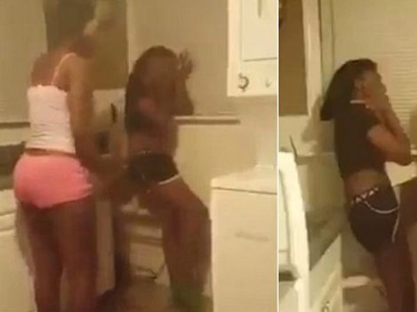 US mother thrashes daughter on Facebook Live for posting provocative photos US mother thrashes daughter on Facebook Live for posting provocative photos