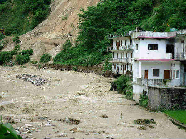 Uttarakhand cloudburst Uttarakhand cloudburst