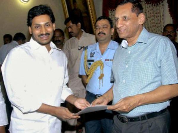 C Ramachandraiah fires at Governor Narasimhan C Ramachandraiah fires at Governor Narasimhan
