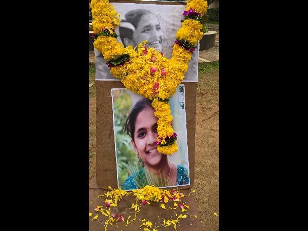 Visakha girl Tanuja death a suicide or murder? Visakha girl Tanuja death a suicide or murder?