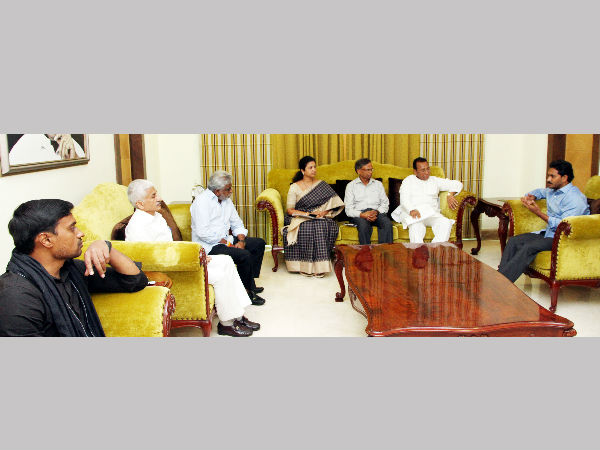 ysrcp parliamentary party meeting ended in party office ysrcp parliamentary party meeting ended in party office