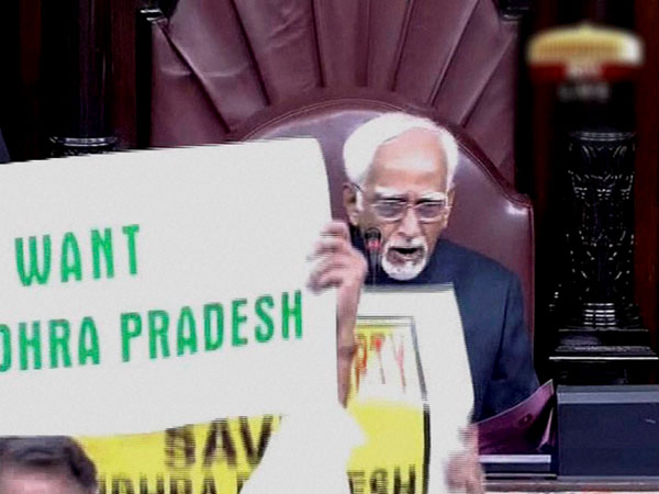 ఢిల్లీ వేదికగా టీడీపీ సమరభేరి: ఎంపీల ధర్నా, వైసీపీ వాయిదా తీర్మానం