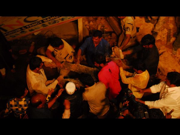 ఘటనా స్థలం