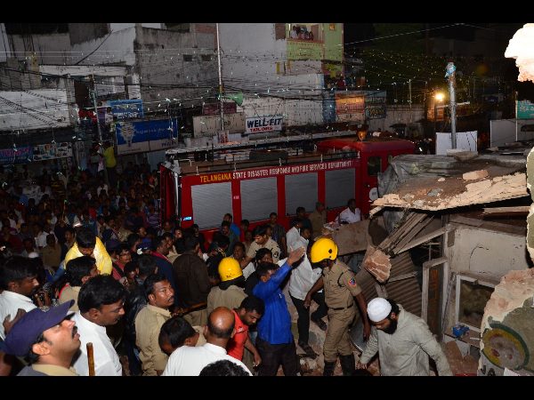 ఘటనా స్థలం