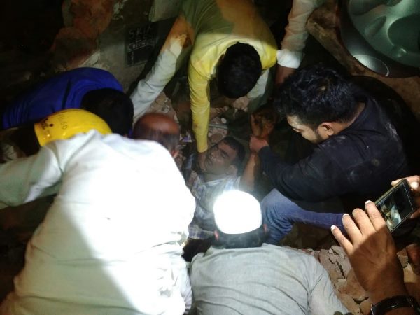 ఘటనా స్థలం